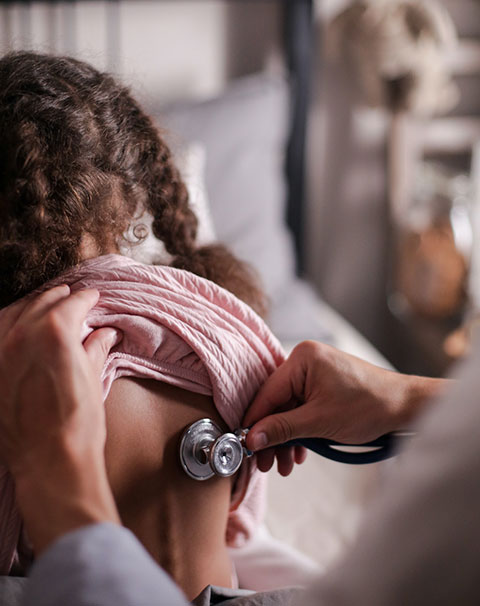 Cirurgia Torácica Pediátrica